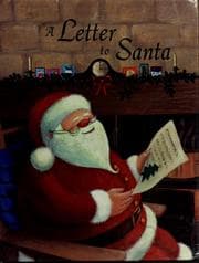 Tapa de A Letter to Santa