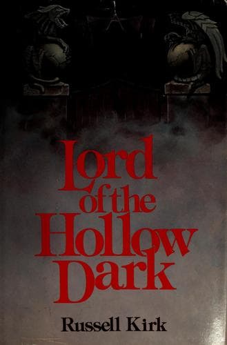 Tapa de Lord of the hollow dark
