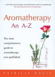 Tapa de Aromatherapy an A-Z