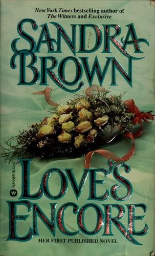 Tapa de Love's encore