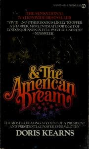 Tapa de Lyndon Johnson and the American dream
