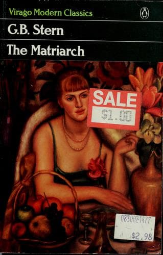 Tapa de The matriarch
