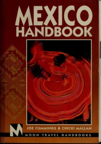 Tapa de Mexico handbook