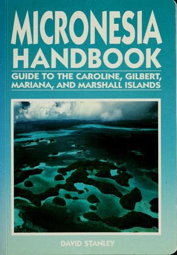 Tapa de Micronesia handbook