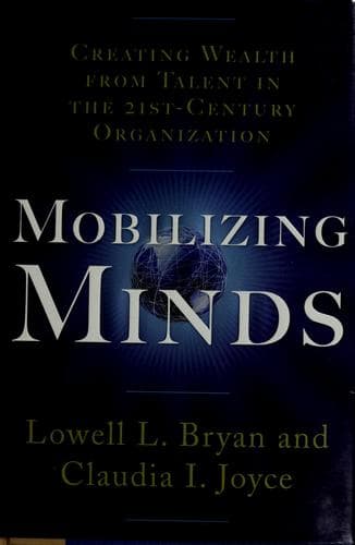 Tapa de Mobilizing minds