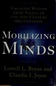 Tapa de Mobilizing minds