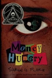 Tapa de Money hungry