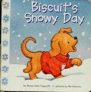 Tapa de Biscuit's snowy day