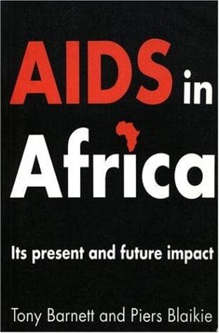 Tapa de AIDS in Africa