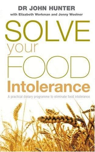 Tapa de Solve Your Food Intolerance