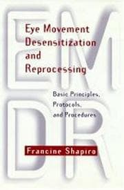 Tapa de Eye movement desensitization and reprocessing