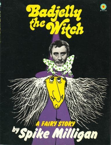 Tapa de Badjelly the witch