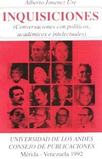 Tapa de Inquisiciones