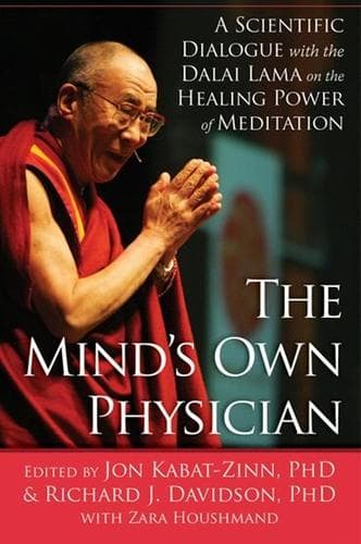 Tapa de The mind's own physician