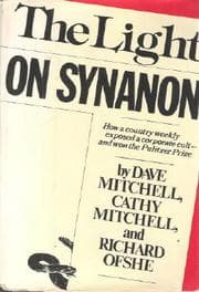 Tapa de The Light on Synanon