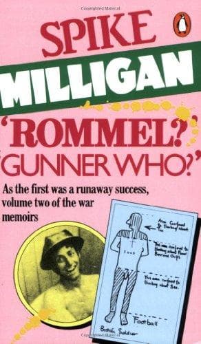 Tapa de "Rommel?"-"Gunner who?"