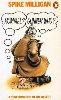 Tapa de Rommel?  Gunner Who?