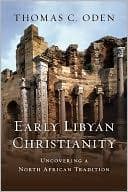 Tapa de Early Libyan Christianity: Uncovering a North African Tradition