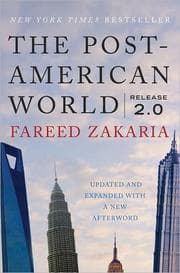 Tapa de The post-American world