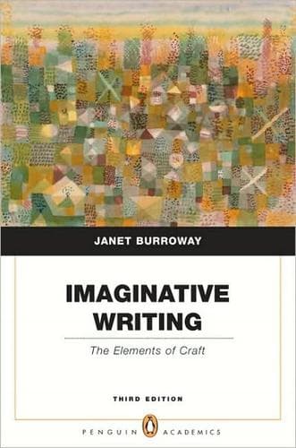 Tapa de Imaginative Writing