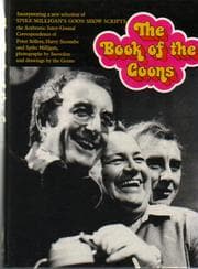 Tapa de The book of the Goons