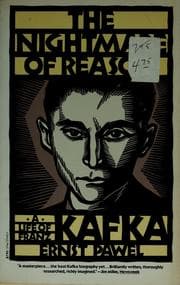 Tapa de The nightmare of reason