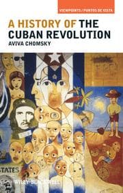 Tapa de A history of the Cuban Revolution