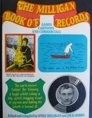Tapa de The Milligan book of records