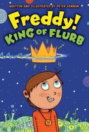Tapa de Freddy! King of Flurb