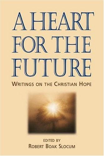 Tapa de A Heart For The Future