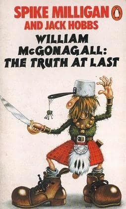 Tapa de William McGonagall, the truth at last