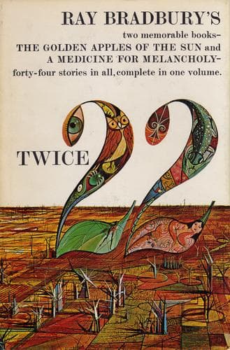Tapa de Twice twenty-two