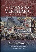 Tapa de The Days of Vengeance