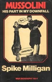Tapa de Mussolini