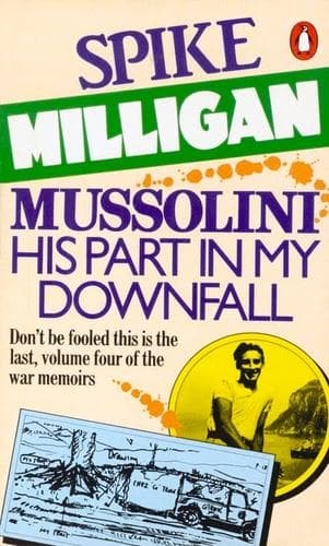 Tapa de Mussolini