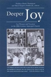 Tapa de Deeper joy
