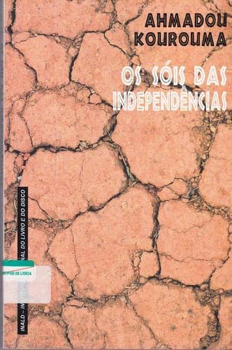 Tapa de Os sóis das independências