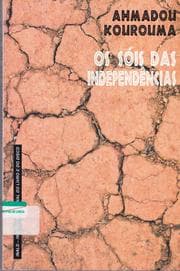 Tapa de Os sóis das independências
