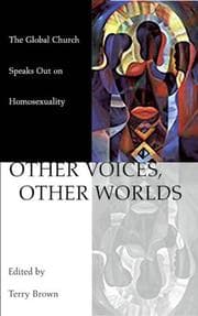 Tapa de Other Voices, Other Worlds