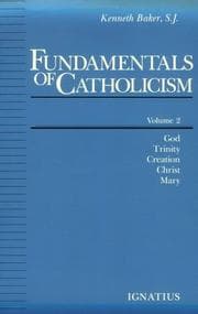 Tapa de Fundamentals of Catholicism