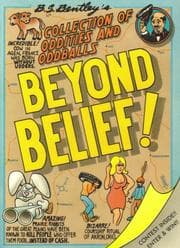 Tapa de B.S. Bentley's collection of oddities and oddballs beyond belief