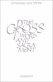 Tapa de The cross, word and sacrament