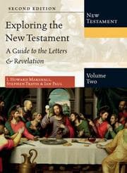 Tapa de Exploring the New Testament