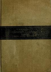 Tapa de A manual of aircraft drafting
