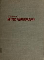 Tapa de New guide to better photography