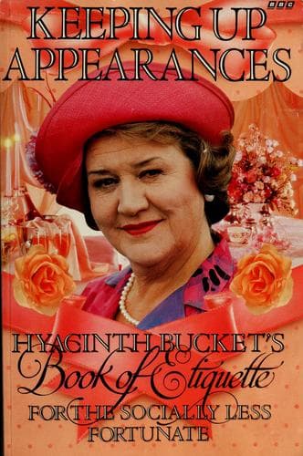 Tapa de Keeping up appearances