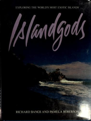 Tapa de Island Gods