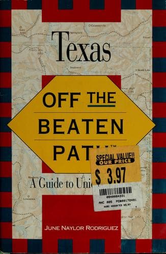 Tapa de Texas