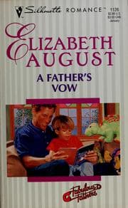 Tapa de A father's vow
