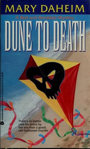 Tapa de Dune to death
